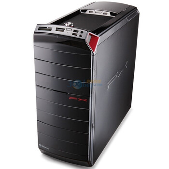 Gateway FX6850-000C台式主机 