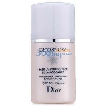 克丽丝汀迪奥DIOR雪精灵焕白亮采隔离乳（柔肤粉）SPF30+/PA+++/30ml