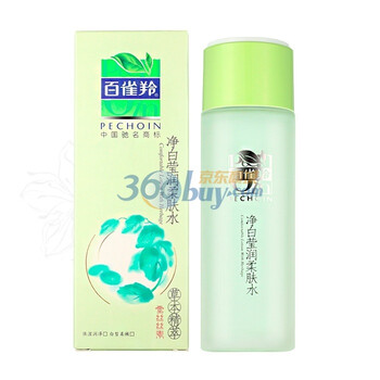 PECHOIN百雀羚 草本净白莹润柔肤水100ml