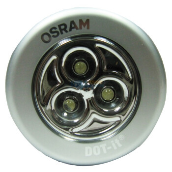 OSRAM 欧司朗 LED1W 多功能新救生手电筒