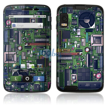 ideaSkin 摩托罗拉 Atrix 4G(ME860 / MB860)皮肤 主板上市 外壳保护套皮贴膜 ENDBAC752088