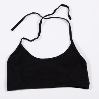 2011春装新款带挂脖打底小背心/裹胸/吊带112