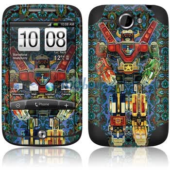 ideaSkin HTC Wildfire/G8/野火/A3366/A3333 防卫芒迪 手机外壳保护套皮贴膜 ENDAQC802097