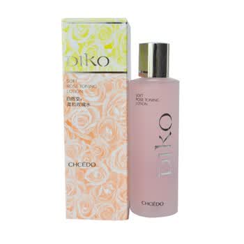 自然堂CHCEDO柔和玫瑰水100ml