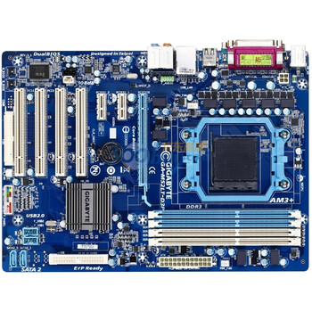 技嘉（GIGABYTE）GA-M52LT-D3P rev.3.1主板(NVIDIA nForce 520LE /Socket AM3+/AM3 )
