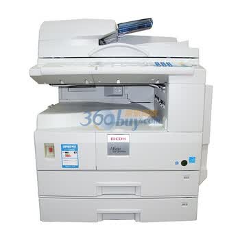 理光Aficio MP2000SP 复合机（20张复印/网络打印/扫描/标配双面输稿器/双面器） 主机