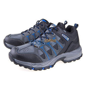 牧童 L3868 童鞋 2012春季新品 户外运动鞋 登山鞋 黑灰 42