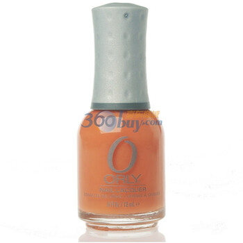 奥利ORLY甲油 40696 肉橘色 Festival Lights(18ML)