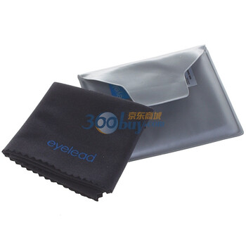 爱丽（eyelead）专业防静电光学镜片清洁布ALCC-1单布