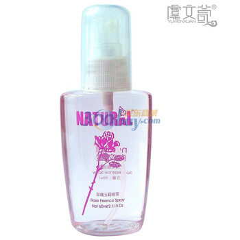 虞文萱 玫瑰玉露喷雾 60ml