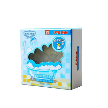 POKO婴幼儿四季护体沐浴皂80g