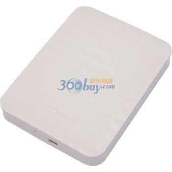 三星（SAMSUNG）HX-M500UAE M2系列 500GB 2.5寸移动硬盘 USB2.0 米黄