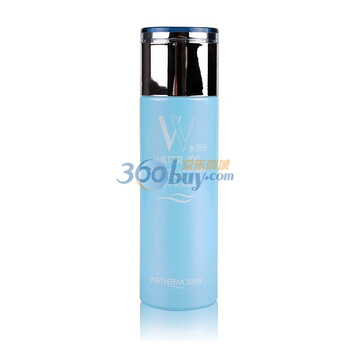 温碧泉WETHERM 水油平衡调理水 120ml