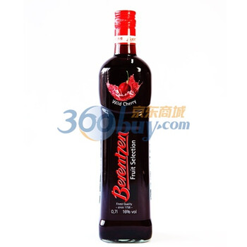 德国原装进口 百人城野樱桃酒(瓶装700ml)