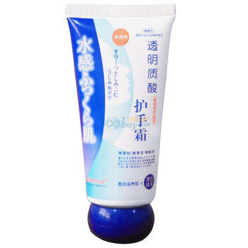 MISSFACE透明质酸盈润滋养护手霜60g