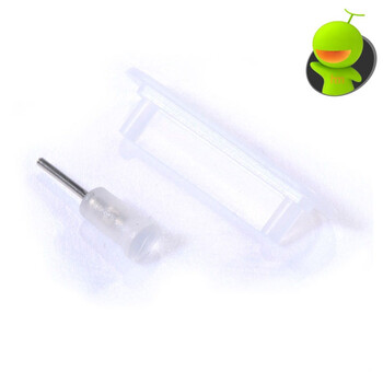 哈密瓜（hamimelon） HM0061　iPhone4 ipad2 ipod touch4 硅胶防尘塞 耳机塞 数据口塞 苹果通用