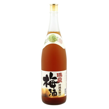 纪州梅酒 瑞泉黑糖梅酒 1800ml