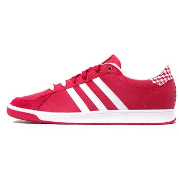 阿迪达斯adidas Oracle 2011年冬季新款女子运动鞋 网球鞋 V21979 大红 40
