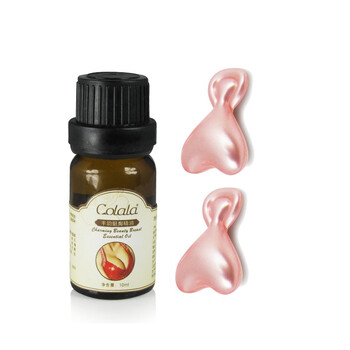 可拉拉丰胸精油10ML+可拉拉EGF时空胶囊2粒 0.35ML/粒 丰胸修复组合