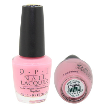 OPI经典颜色果冻粉红（漆光） NLH18 15ml