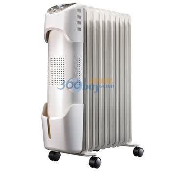 艾美特（airmate） 电热油汀电暖器 HU1009