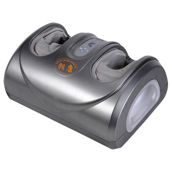 朗康 LK-8005 豪华加热型按摩足疗机 足部按摩器 三种程序按摩 升级版
