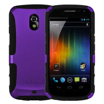 SEIDIO Atcive 保护壳 Galaxy Nexus/I9250 通用 水晶紫