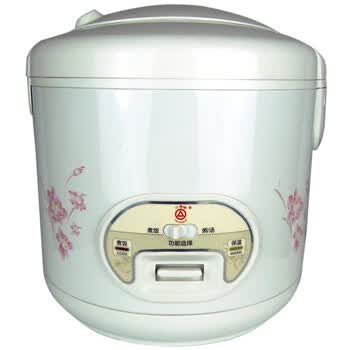 三角牌CFXB50-90A电子西施电饭锅900W
