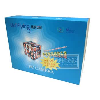环宇飞扬(Uni Flying）2007 笔记本伴侣 摄像头