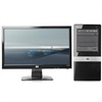 惠普（HP）Pro 3005MT QG575PA台式电脑（X2 255 2G 500G DVD 键鼠 Linux 三年上门服务）