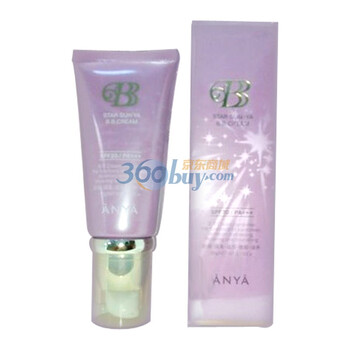 韩雅ANYA 玉养冰肌防晒乳BBcream/BB霜60g