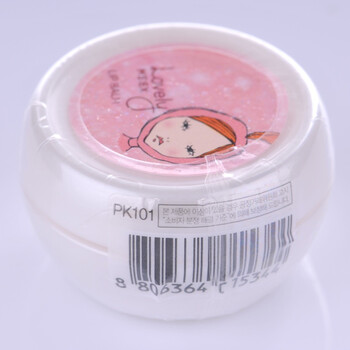 菲诗小铺 The face shop lovely ME-EX 滋养唇蜜 PK101 草莓 5344