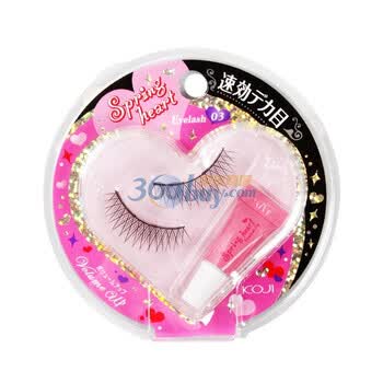 KOJI 蔻吉 化妆睫毛 3# 1SH1353
