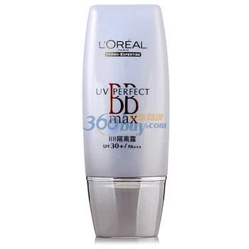 LOREAL欧莱雅多重防护隔离露 SPF30+ PA+++ BBmax 30ml