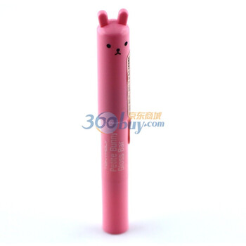 魔法森林 tonymoly可爱小兔子唇膏1#草莓2ml 8806358542047