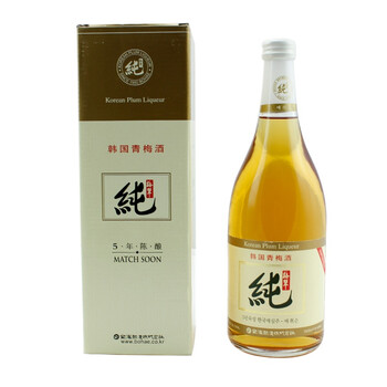 宝海 梅翠纯青梅酒 700ml