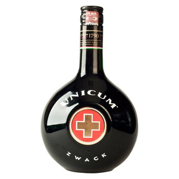 匈牙利原装进口洋酒 茨瓦克乌尼古草本养生酒1L