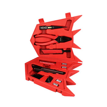 瑞德工具 24件套工具箱 变形金刚狂派系列 901024