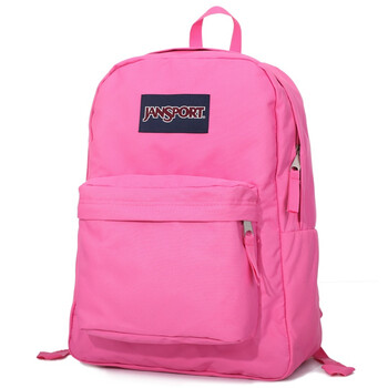 杰斯伯Jansport SUPERBREAK系列双肩包1209027901 粉色