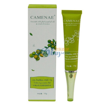 Camenae/嘉媚乐 沙棘白茶水润眼部精华乳15g