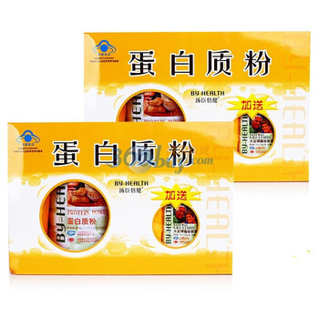 汤臣倍健蛋白质粉/蛋白粉 455g/罐*2盒
