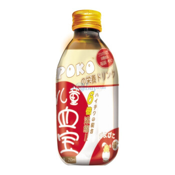 POKO儿童血宝果饮250ML