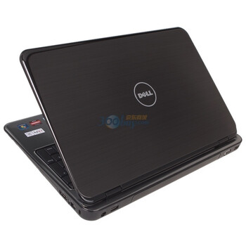 戴尔（DELL）Inspiron15R 15英寸笔记本电脑（i5-2410M 2GDDR3 500G GT525 1G独显 D刻 WIN7）曜石黑