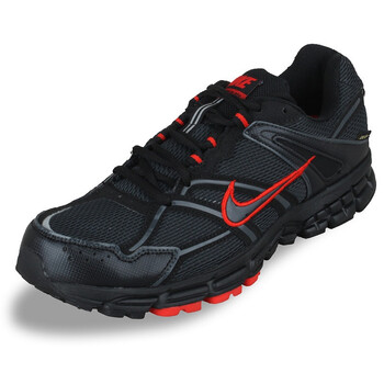 Nike 耐克 男鞋 男子跑步鞋 ZOOM STRUCTURE+ 13 GTX 407651_002 黑 45