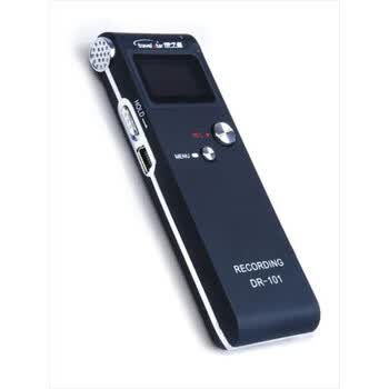 旅之星Travelstar数码录音笔 DR-101S 4G闪存 7号电池 学生专用