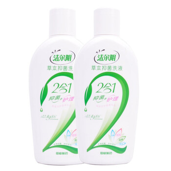 洁尔阴洗液180ml*2瓶