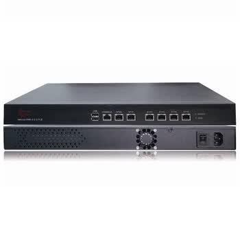 莱克斯 Netoray SMB-200上网行为管理路由器 500G 黑色