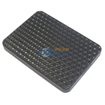 三星（SAMSUNG）2.5寸移动硬盘HX-MU050DC G2系列 500GB USB2.0 黑色钴