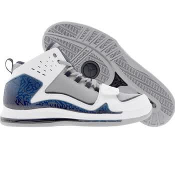Nike/耐克 429493-102 JORDAN EVOLUTION85 CF 男士篮球鞋 灰色 41