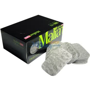 Malian玛莉安竹炭化妆棉200片